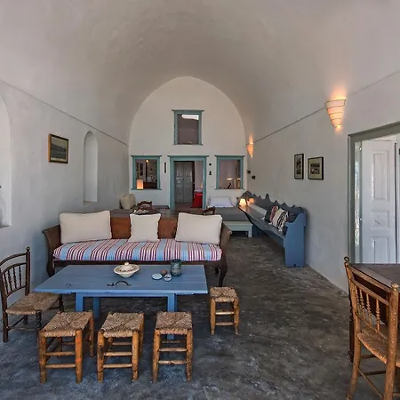 Apartment Opuntia By Thireon Oia (Santorini)