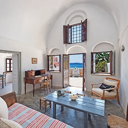 Apartment Opuntia By Thireon Oia (Santorini)