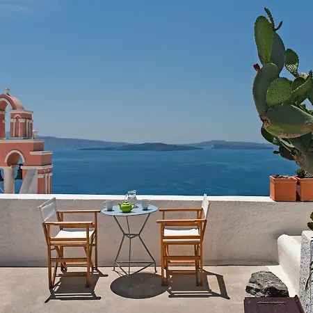 Opuntia By Thireon Apartment Oia (Santorini)
