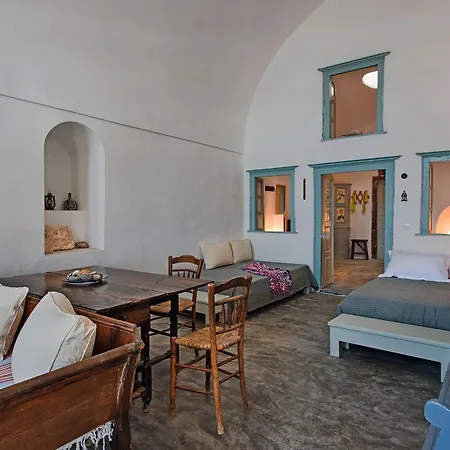 Opuntia By Thireon Apartment Oia (Santorini)